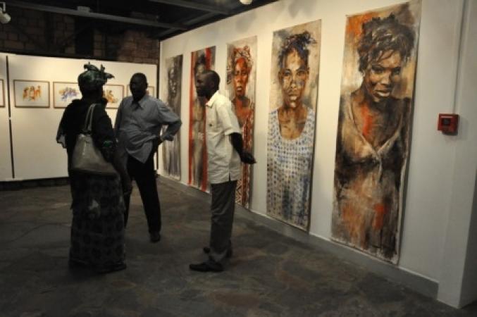 Maison Africaine de la Photographie